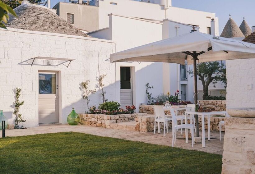 膳宿费 Trulli In Corte