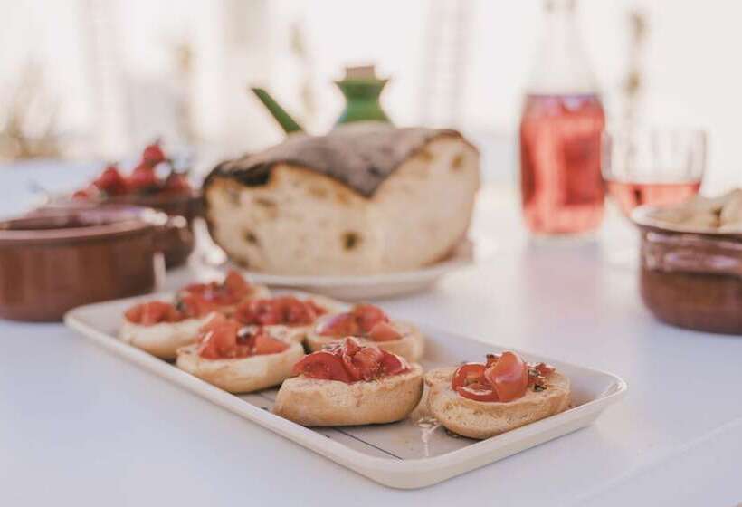 膳宿费 Trulli In Corte