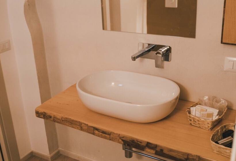 膳宿费 Trulli In Corte