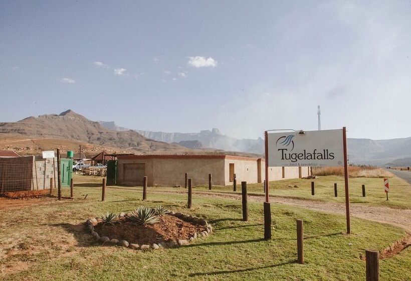 פנסיון Tugela Falls Bed And Breakfast