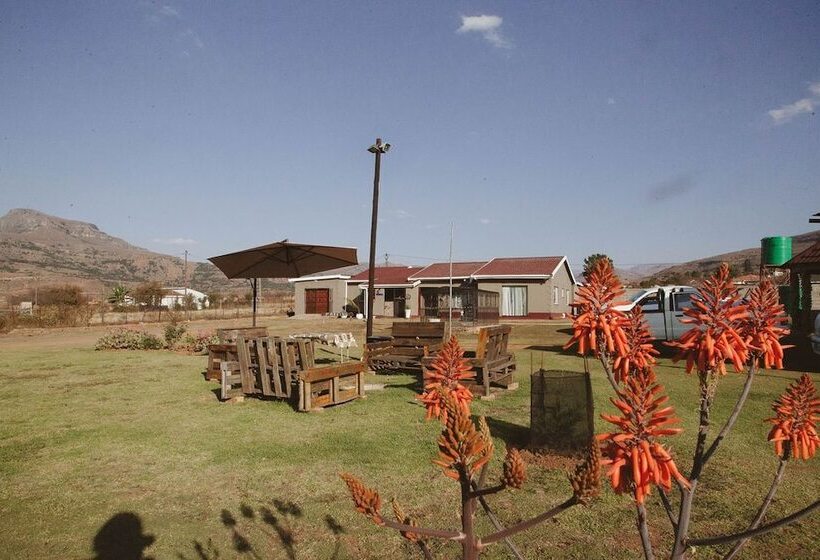 بنسيون Tugela Falls Bed And Breakfast
