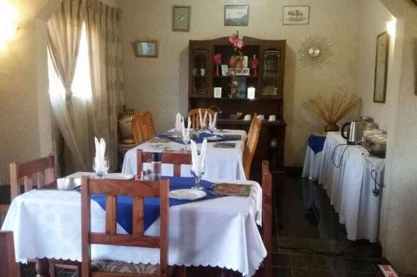 بنسيون Tugela Falls Bed And Breakfast
