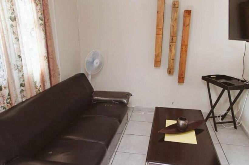 بنسيون Tugela Falls Bed And Breakfast