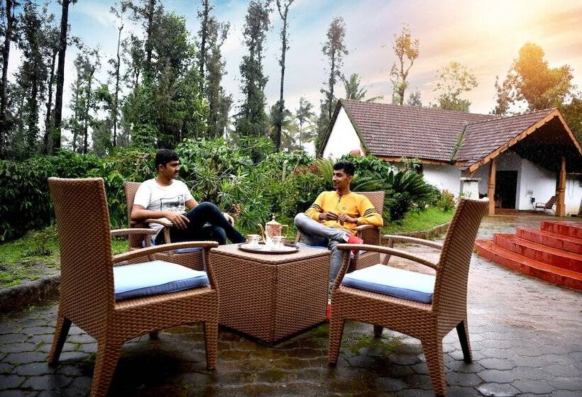 פנסיון Unlock By Goldfinch Sakaleshpur