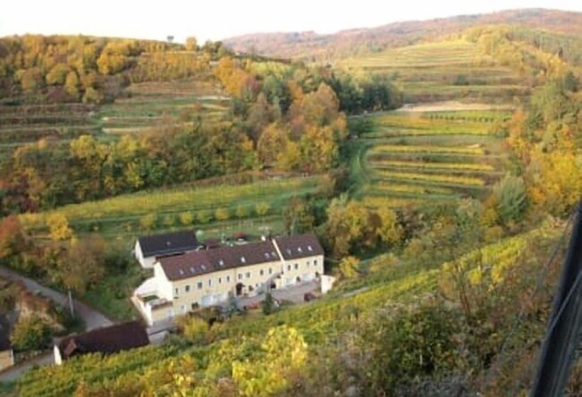 بنسيون Weingut Donabaum