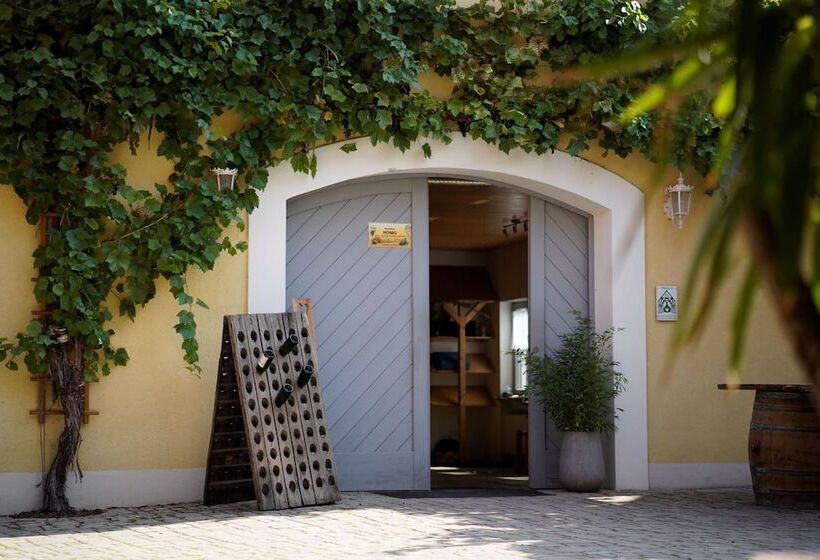 Пансион Weingut Martin Blass