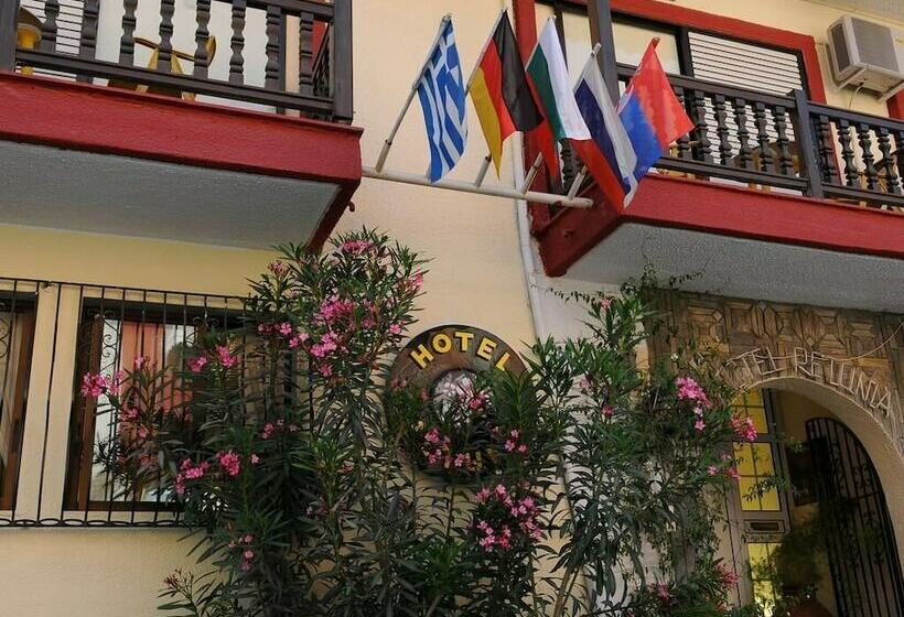 پانسیون Welcome To Hotel Petunia, In Neos Marmaras,xalkidiki ,greece, Triple Room 4