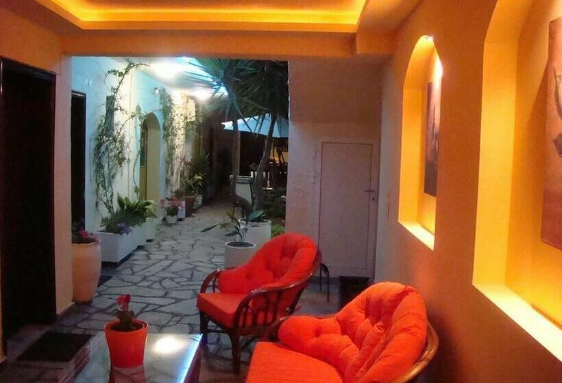 펜션 Welcome To Hotel Petunia, In Neos Marmaras,xalkidiki ,greece, Triple Room 4