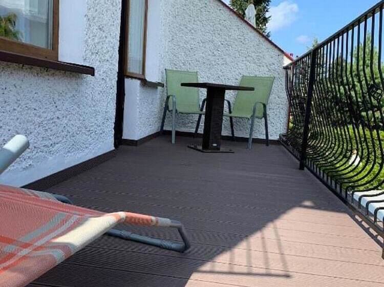 بنسيون Willa Christo Dom Z Duszą