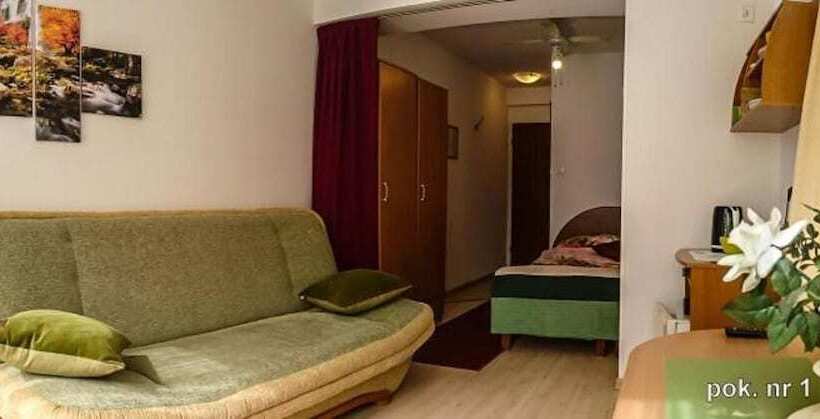 بنسيون Willa Christo Dom Z Duszą