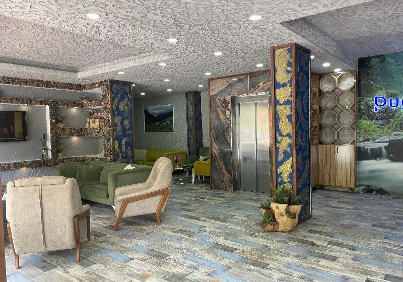 Puğari Otel