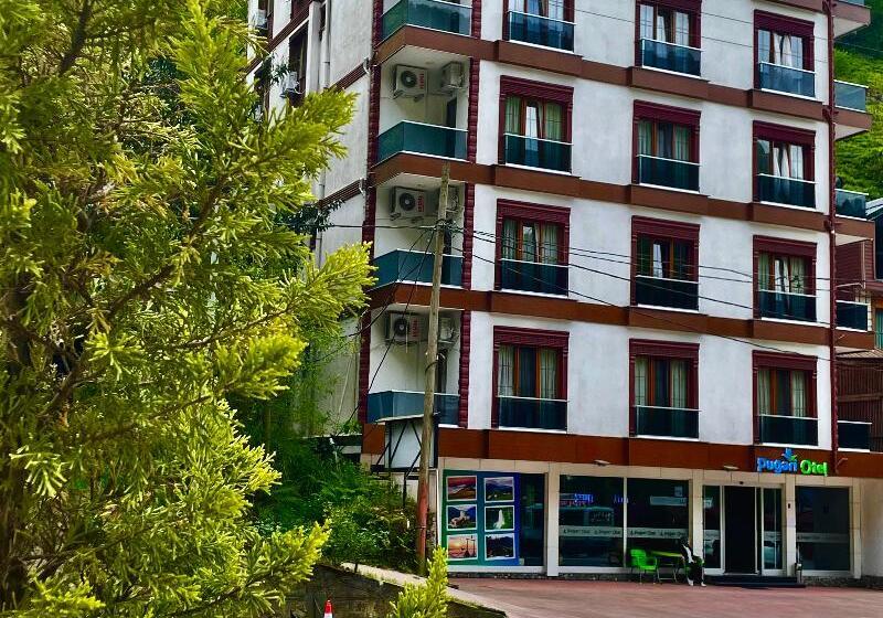 Puğari Otel