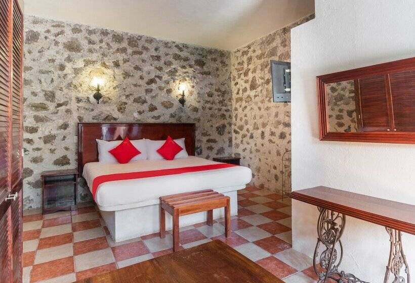 Rancho Hotel El Carmen