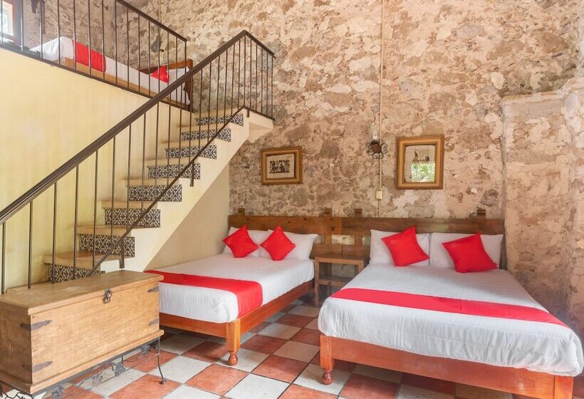 Rancho Hotel El Carmen