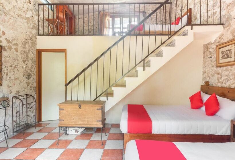 Rancho Hotel El Carmen