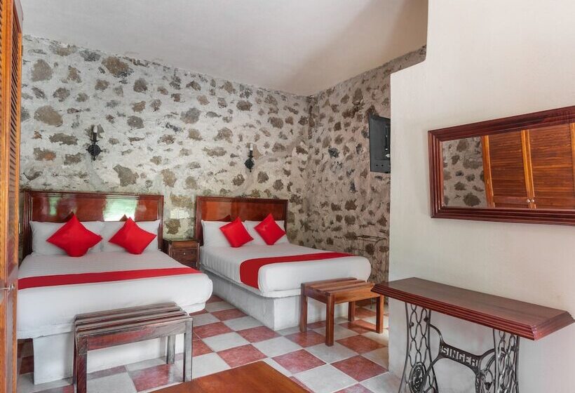 Rancho Hotel El Carmen