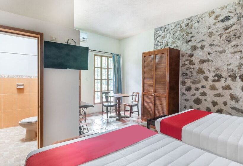 Rancho Hotel El Carmen