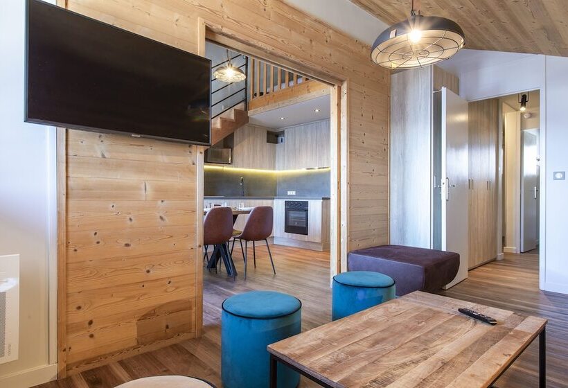 إقامة Vacancéole   Résidence La Duit