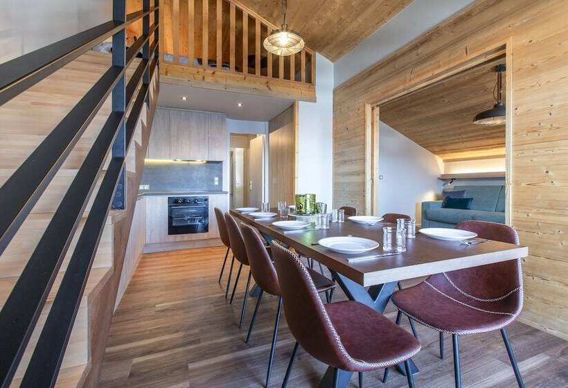 إقامة Vacancéole   Résidence La Duit