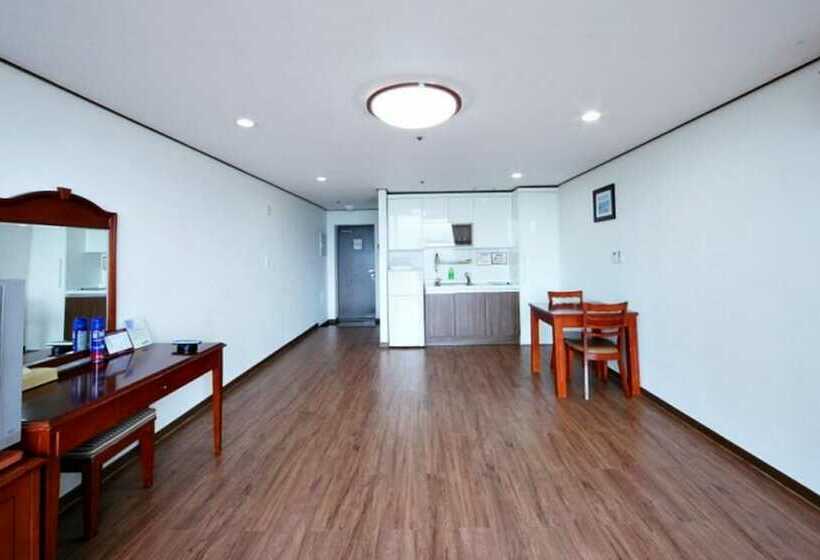 منتجع Boseong Davichi Condo