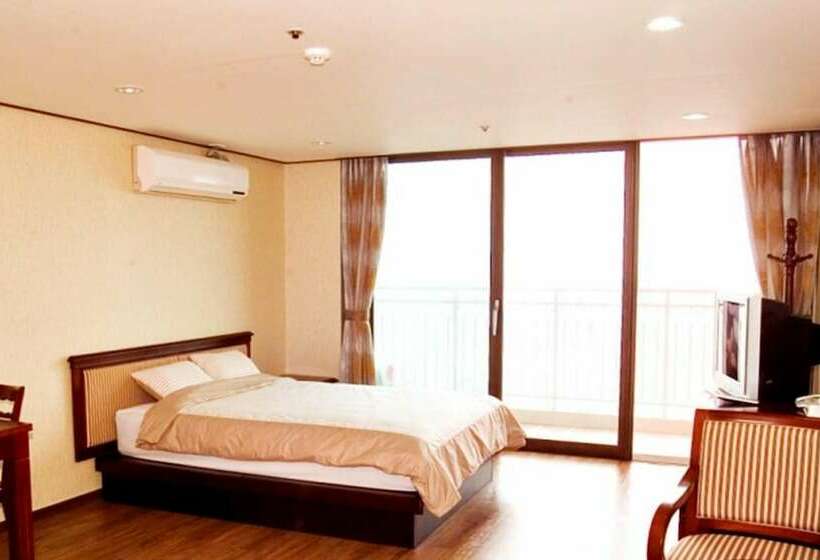 Resort Boseong Davichi Condo