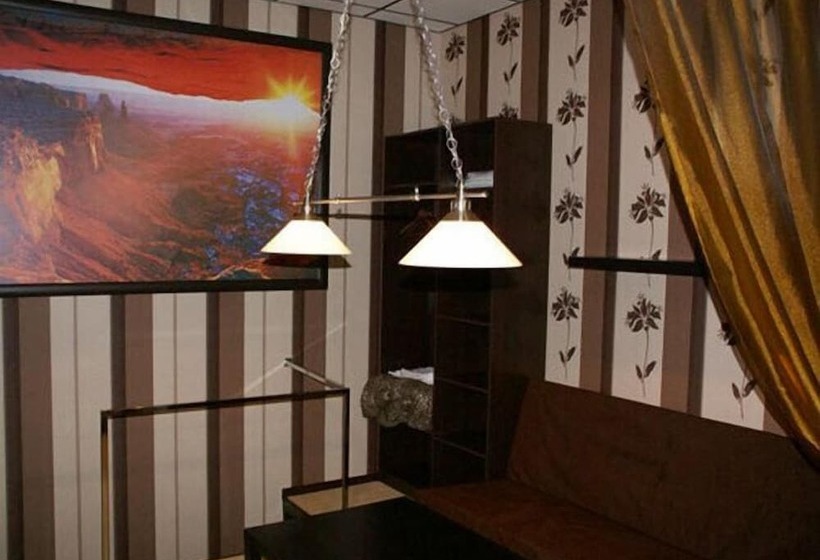 منتجع Chale Priskalny