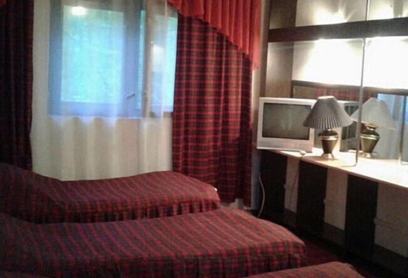 منتجع Chale Priskalny