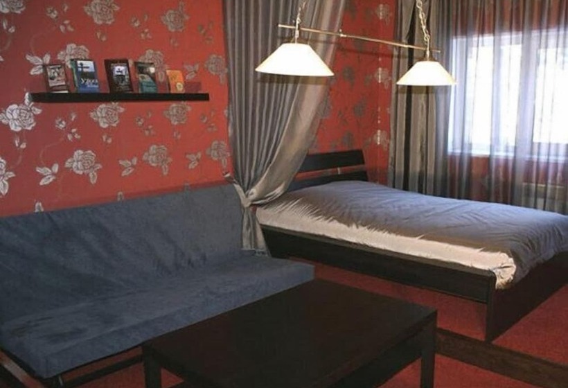 منتجع Chale Priskalny