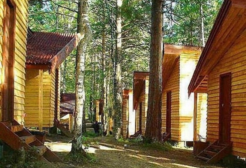 منتجع Chale Priskalny