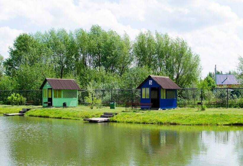 منتجع Recreation Center Lake Ponti