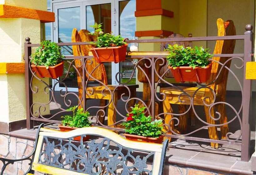 리조트 Recreation Center Lake Ponti