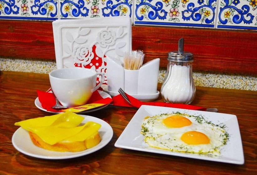 استراحتگاه Recreation Center Lake Ponti