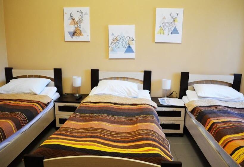 منتجع Recreation Center Lake Ponti