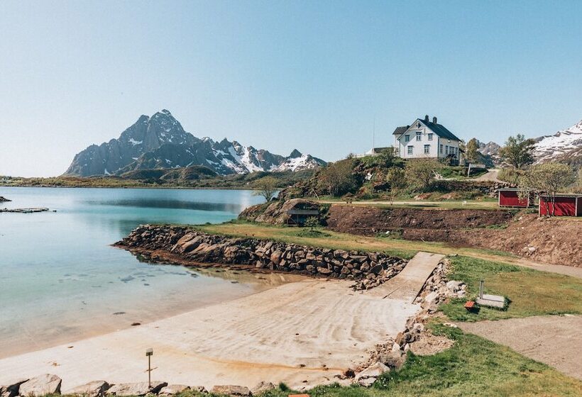 استراحتگاه Skårungen   Hotel, Cabins And Camping