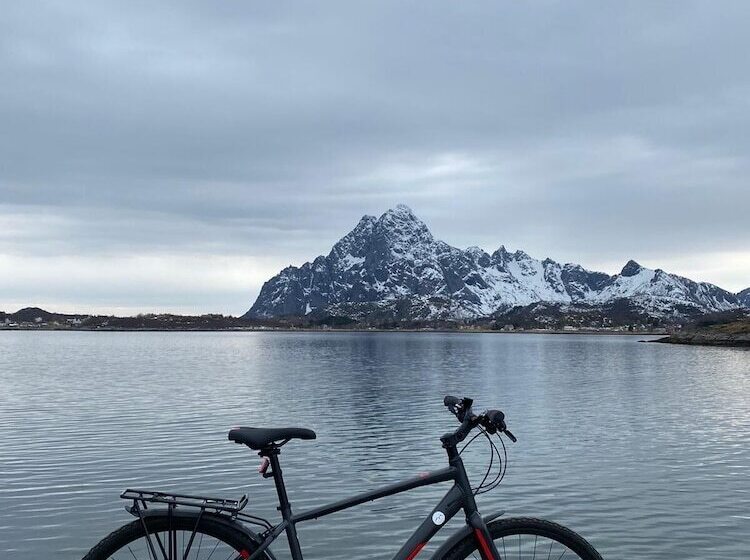 استراحتگاه Skårungen   Hotel, Cabins And Camping