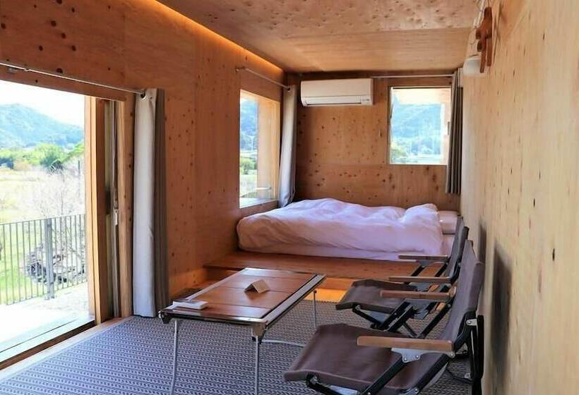 منتجع Snow Peak Kawanoekiochi