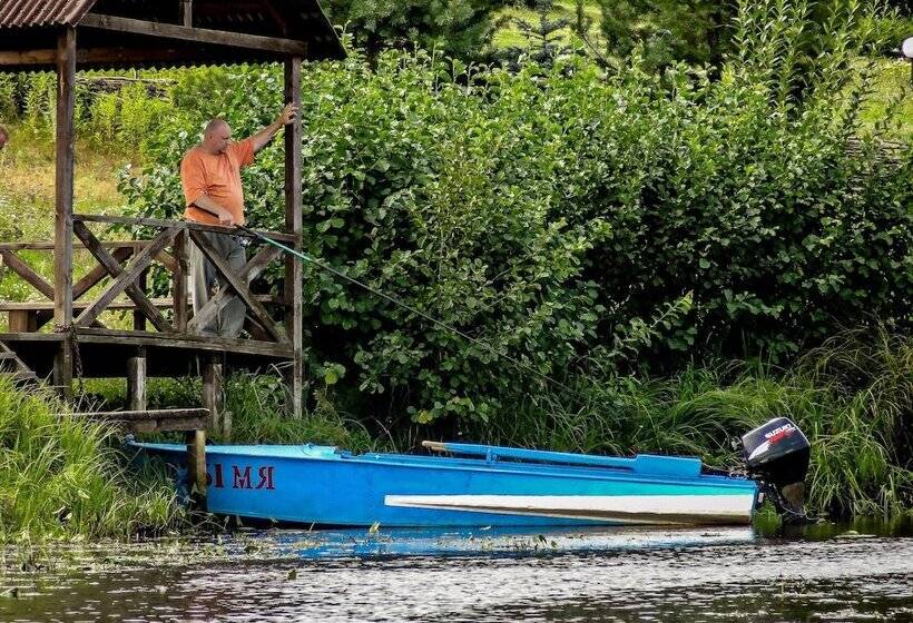 אתר נופש Tourist Complex Razdolie