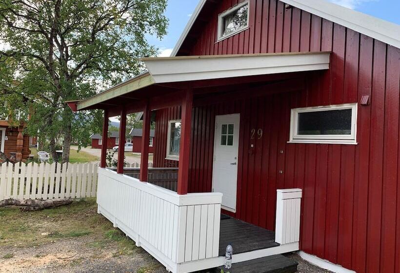 Stabbursdalen Resort