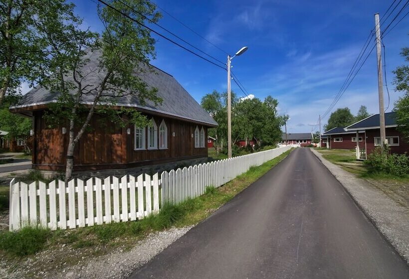 Stabbursdalen Resort