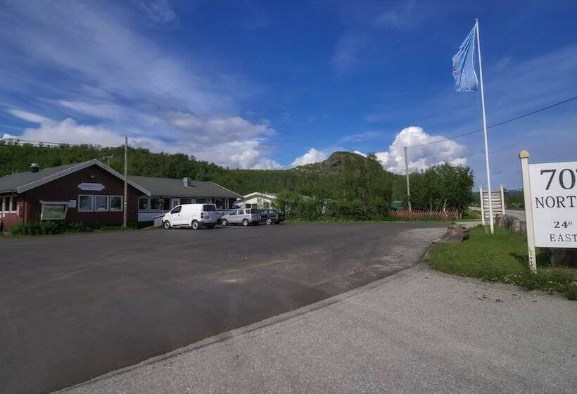 Stabbursdalen Resort