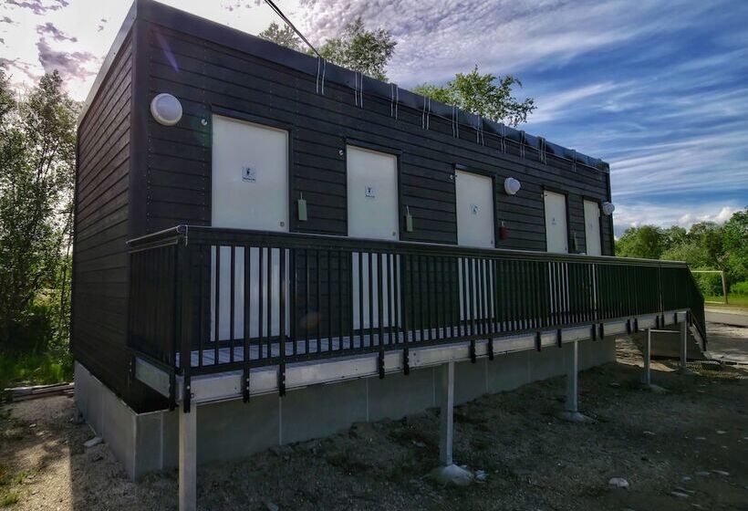 Stabbursdalen Resort