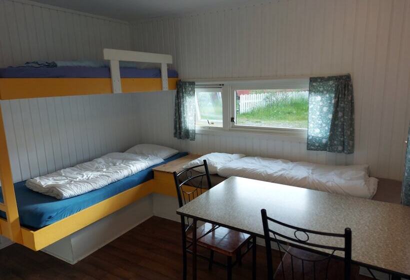 Stabbursdalen Resort