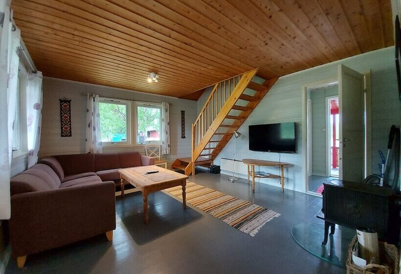 Stabbursdalen Resort