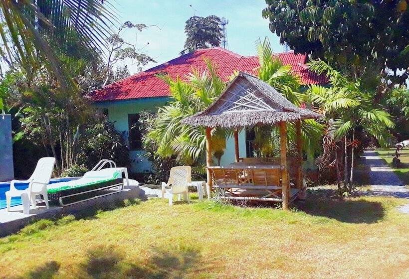 Swiss Chalet Garden Pool Resort