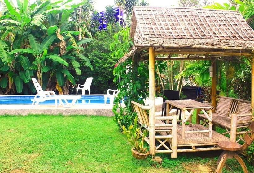 Swiss Chalet Garden Pool Resort