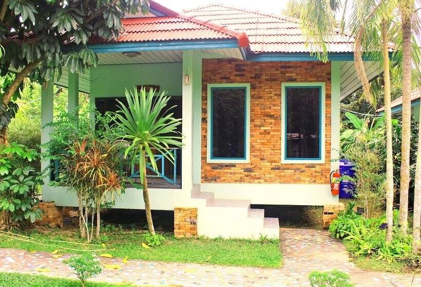 Swiss Chalet Garden Pool Resort