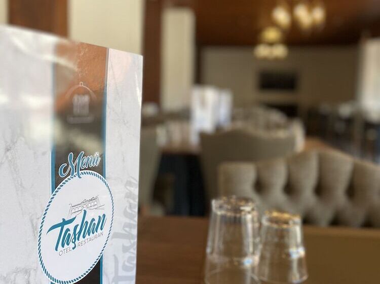 Tarihi Tashan Otel