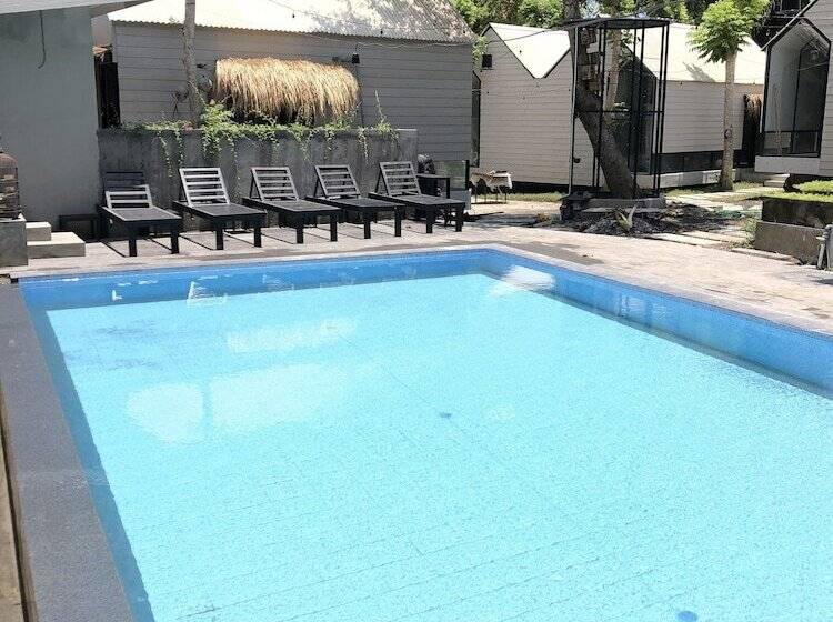 The Jungle Hostel Canggu