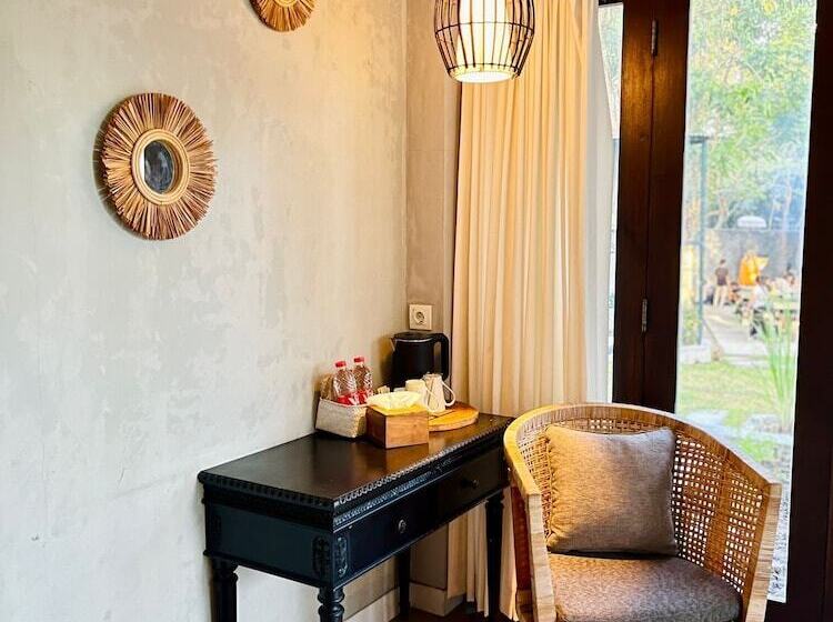 The Jungle Hostel Canggu