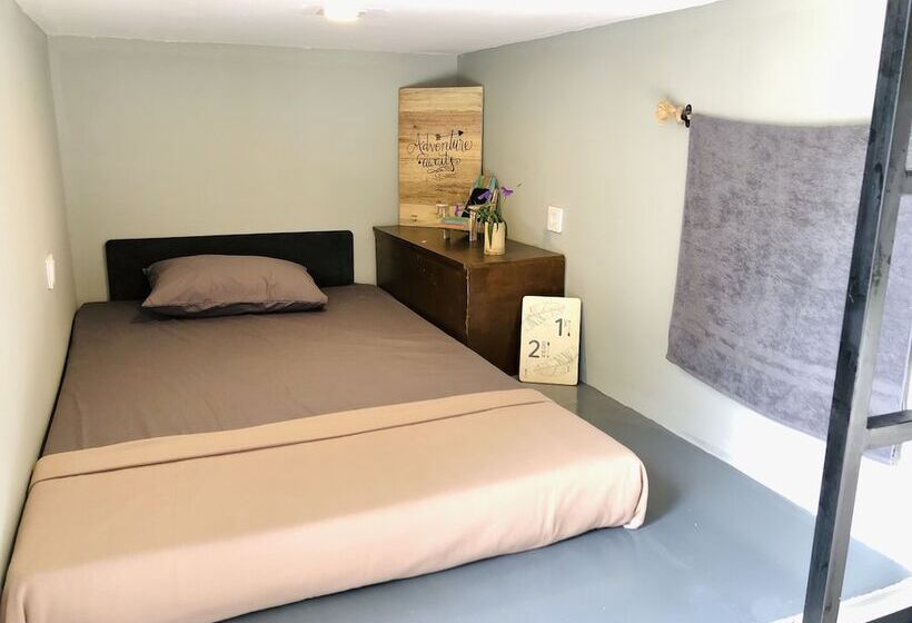 The Jungle Hostel Canggu